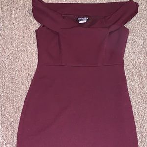 Fashion nova dress